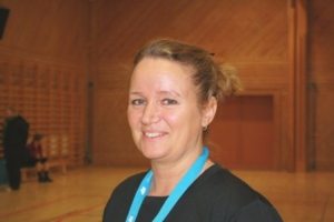 Profilbild på Irene Lundström