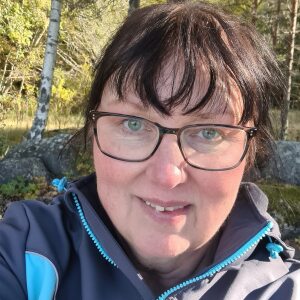 Profilbild på Irene Magnusson