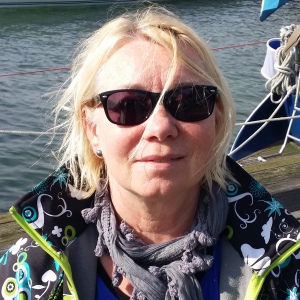 Profilbild på Iréne Mannåker