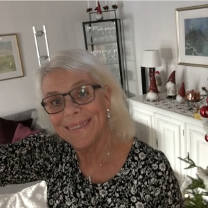 Profilbild på Irene Metsma