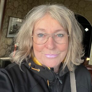 Profilbild på Irene Nordin