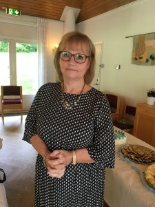 Profilbild på Irene Norrman
