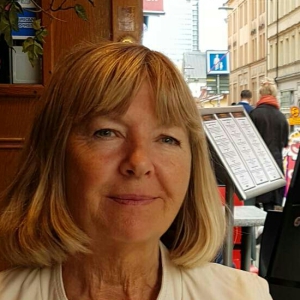 Profilbild på Iréne Sellén