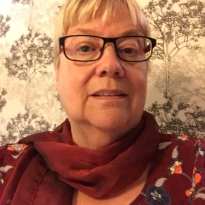 Profilbild på Irene Skyhammar