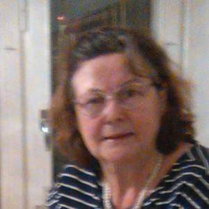 Profilbild på Irene Söderman