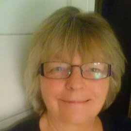 Profilbild på Iréne Svedberg