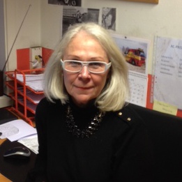 Profilbild på Irene Svensson