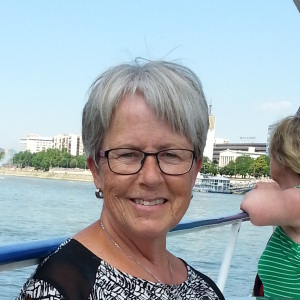 Profilbild på Irene Svensson