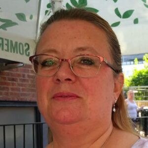 Profilbild på Irene Vergara
