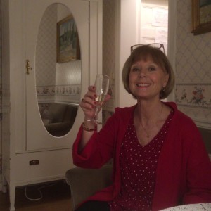 Profilbild på Iréne Westerlund