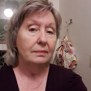 Profilbild på Irene Wikander