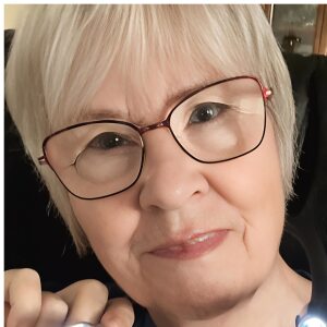 Profilbild på Irene Wreding
