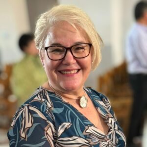 Profilbild på Irini Karina Merachtsaki