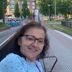 Profilbild på Irini Hagström