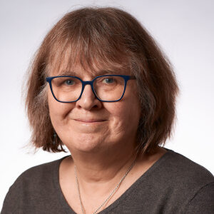 Profilbild på Iris Alfredsson