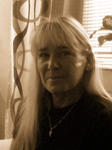 Profilbild på Iris Ingberg