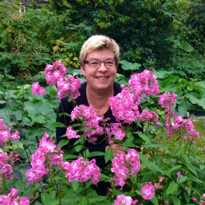 Profilbild på Iris Jonsson-Jämsä