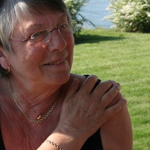 Profilbild på Iris Nylund