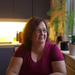 Profilbild på Isa Karlsson