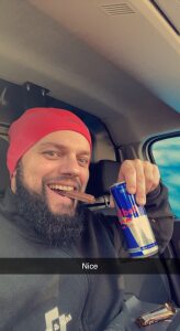 Profilbild på Isa Krasniqi