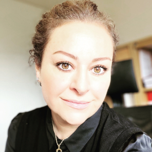 Profilbild på Isabella Gavriilidou