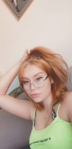 Profilbild på Isabelle Sjöstrand