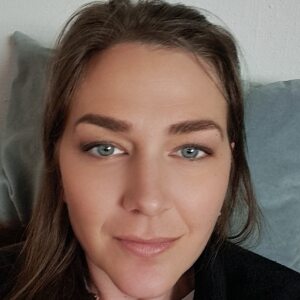 Profilbild på Isadora Karlsson Gomez