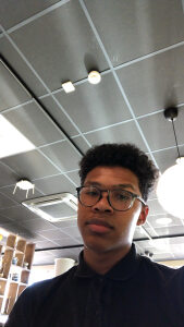 Profilbild på Isak Adjei