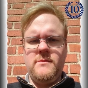 Profilbild på Isak Larsson