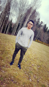 Profilbild på Isak Rezai