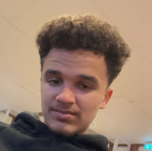 Profilbild på Ismail Johansson