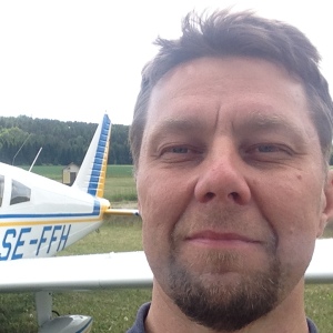 Profilbild på Ismo Vakkuri