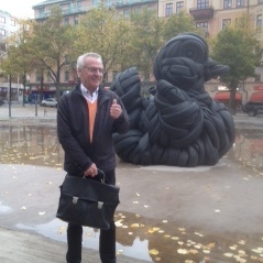 Profilbild på Ivan Almström