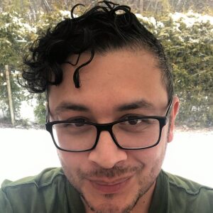 Profilbild på Ivan Olave