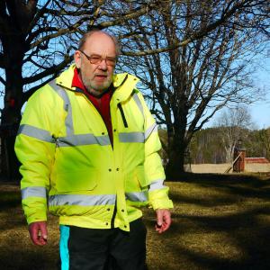 Profilbild på Ivar Torevik