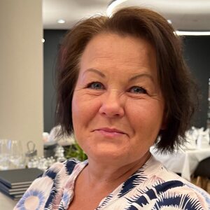 Profilbild på Jaana Forsby