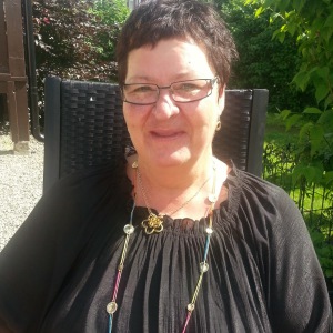Profilbild på Jaana Merovuo