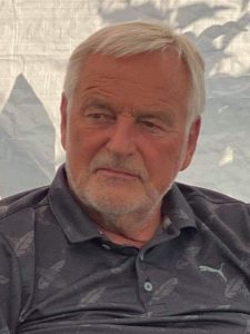 Profilbild på Jack Åström