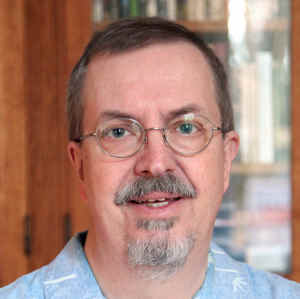 Profilbild på Jacob Hallén