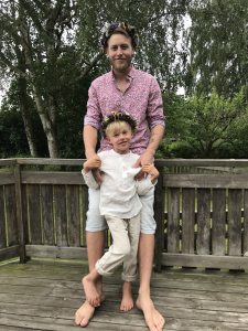 Profilbild på Jacob Weber