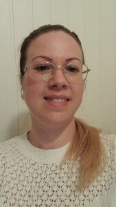 Profilbild på Jacqueline Blidh