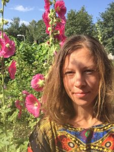 Profilbild på Jacqueline Svensson