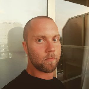 Profilbild på Jakob Birgander-Persson