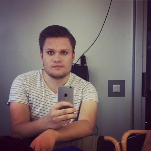 Profilbild på Jakob Fundberg