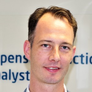 Profilbild på Jakob Hirsmark