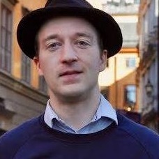 Profilbild på Jakob Molander