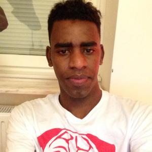 Profilbild på Jamal Abdirizak