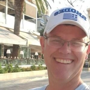 Profilbild på James Holming
