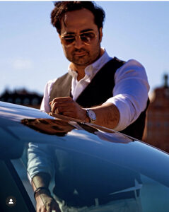 Profilbild på James Khan