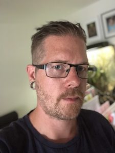 Profilbild på Jamez Lärnvåg